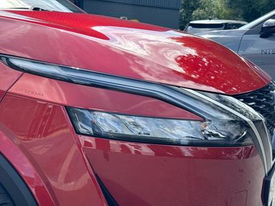 Nissan Qashqai Photo 33
