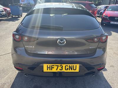 Mazda Mazda3 Photo 14