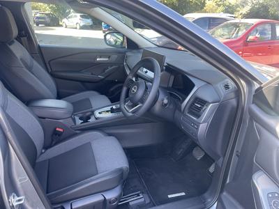 Nissan Qashqai Photo 21