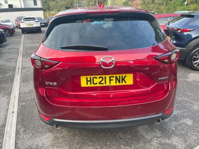Mazda CX-5 Photo 15