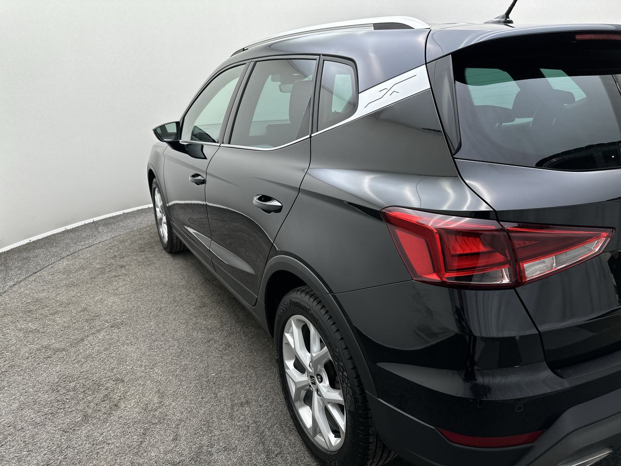 SEAT ARONA Photo 22