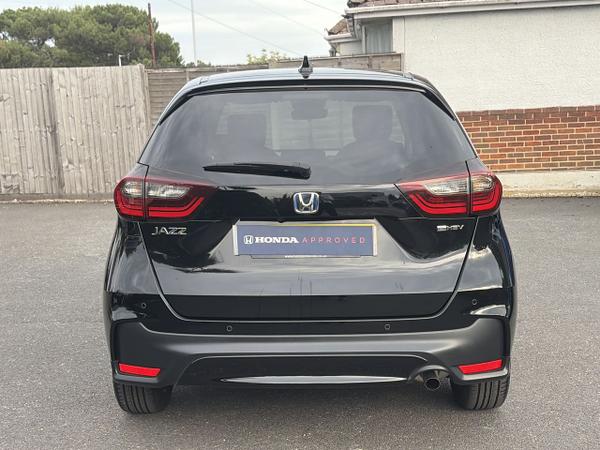 Honda Jazz Photo 18