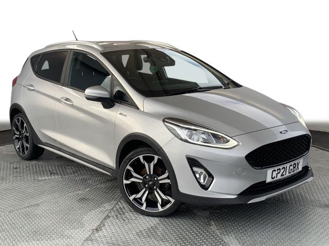 Meet the 2021 Ford Puma ST, the Sporty Euro CUV With Hot-Hatch Soul