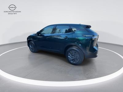 Nissan Qashqai Photo 6