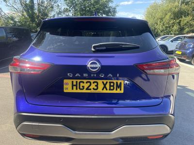 Nissan Qashqai Photo 16