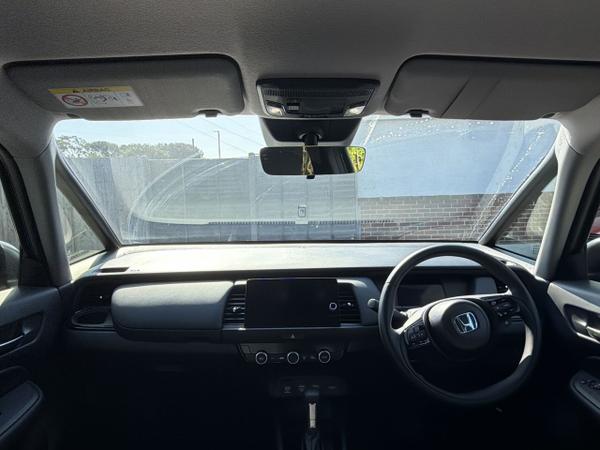 Honda Jazz Photo 15