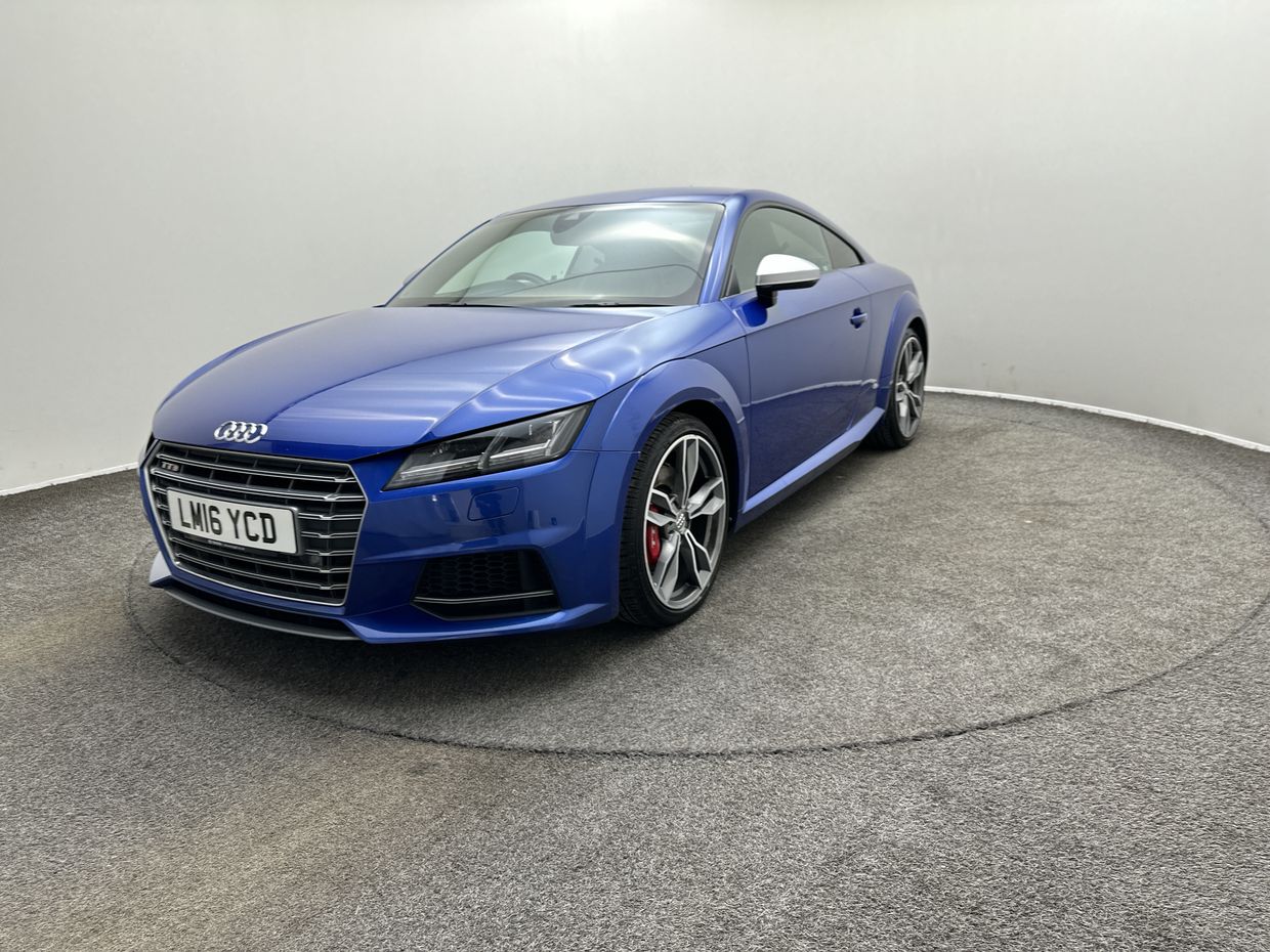 Audi Tts Photo 3
