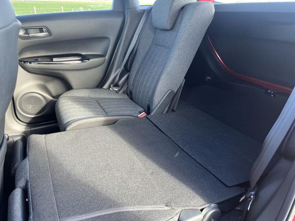 Honda Jazz Photo 32