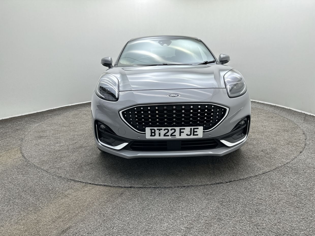 Ford Puma Photo 2