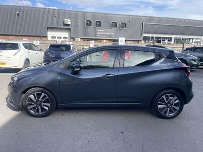 Nissan Micra Photo 42