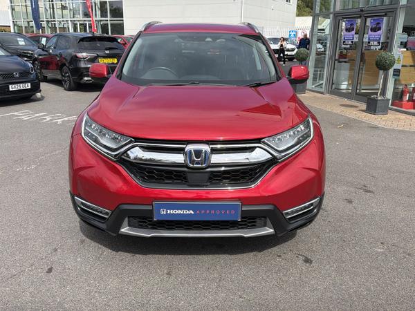 Honda CR-V Photo 16
