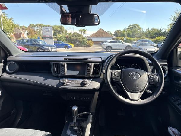 Toyota RAV4 Photo 15