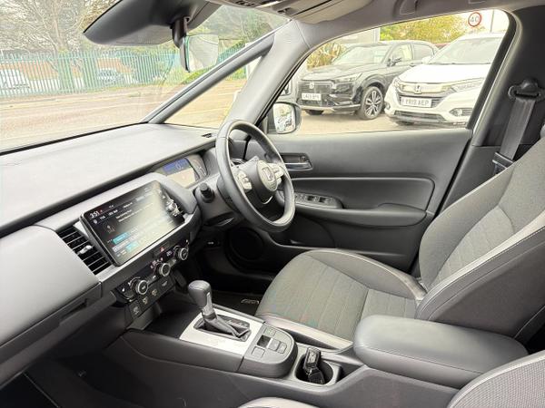 Honda Jazz Photo 12