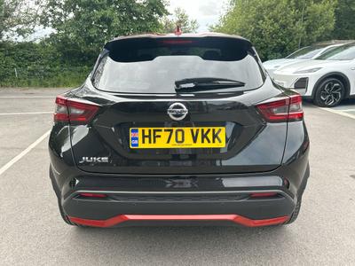 Nissan Juke Photo 16