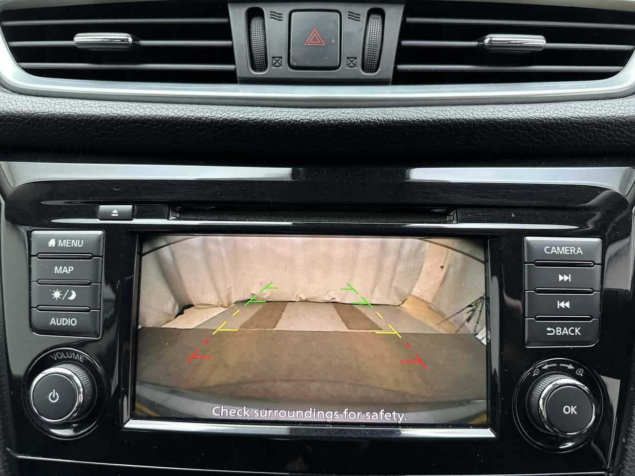 Nissan Qashqai Photo 25