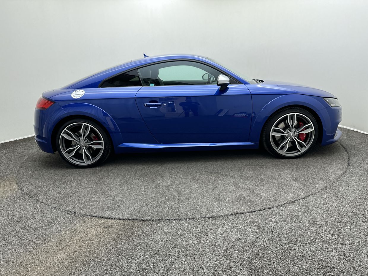 Audi Tts Photo 8