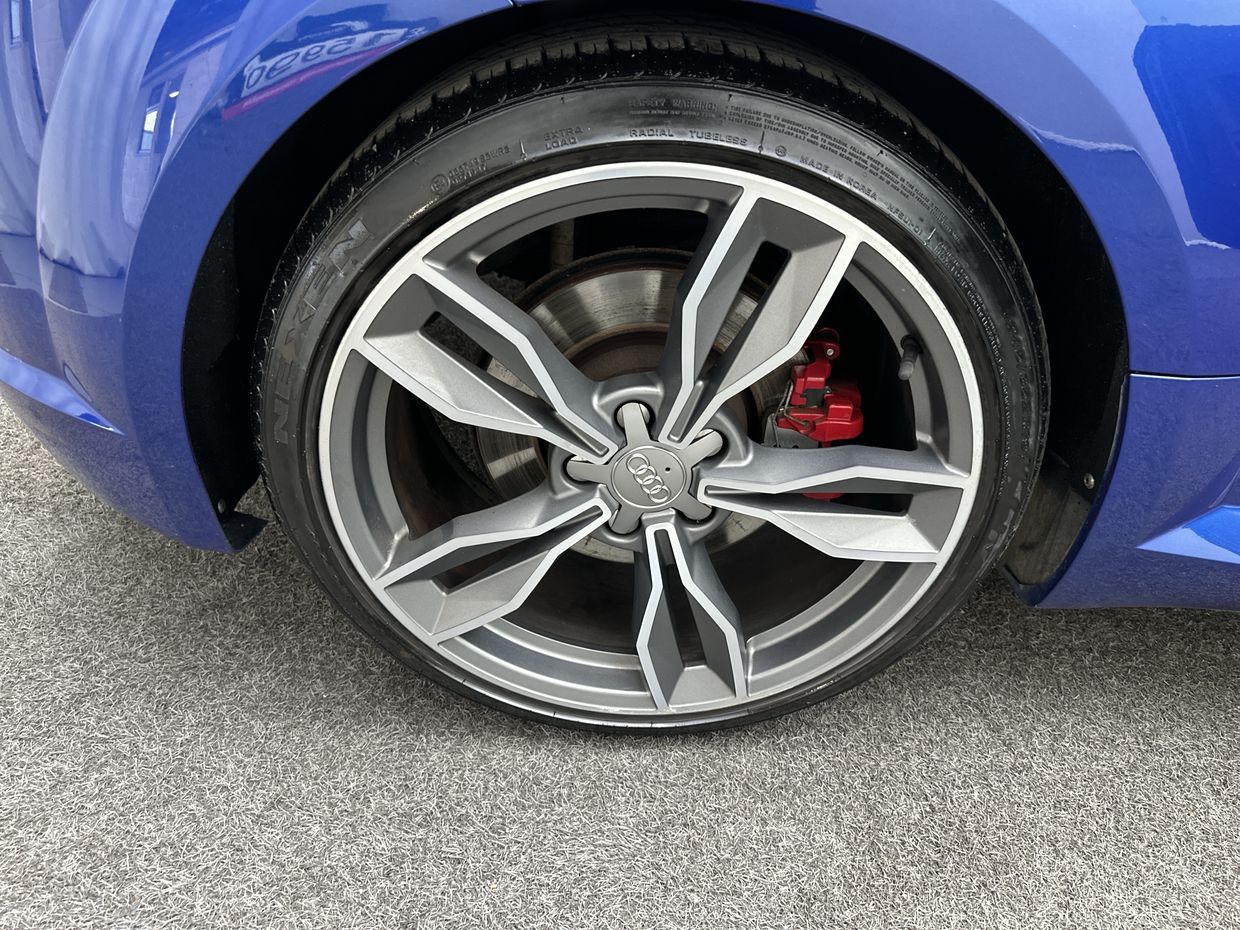 Audi Tts Photo 20