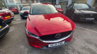Mazda CX-5 Photo 3