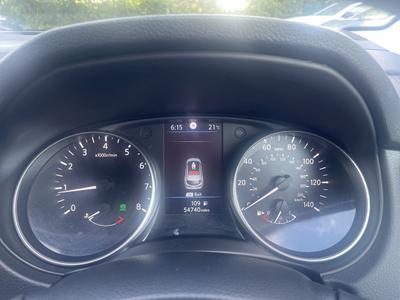 Nissan Qashqai Photo 41