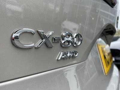 Mazda CX-80 Photo 27