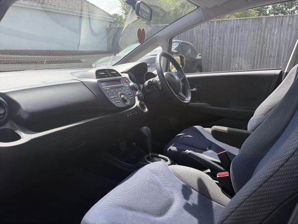 Honda Jazz Photo 12