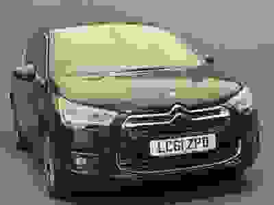 Used 2011 CITROEN DS4 1.6 HDI 110 Bhp DSTYLE (NQ) Black at Eddie Wright Car Supermarket