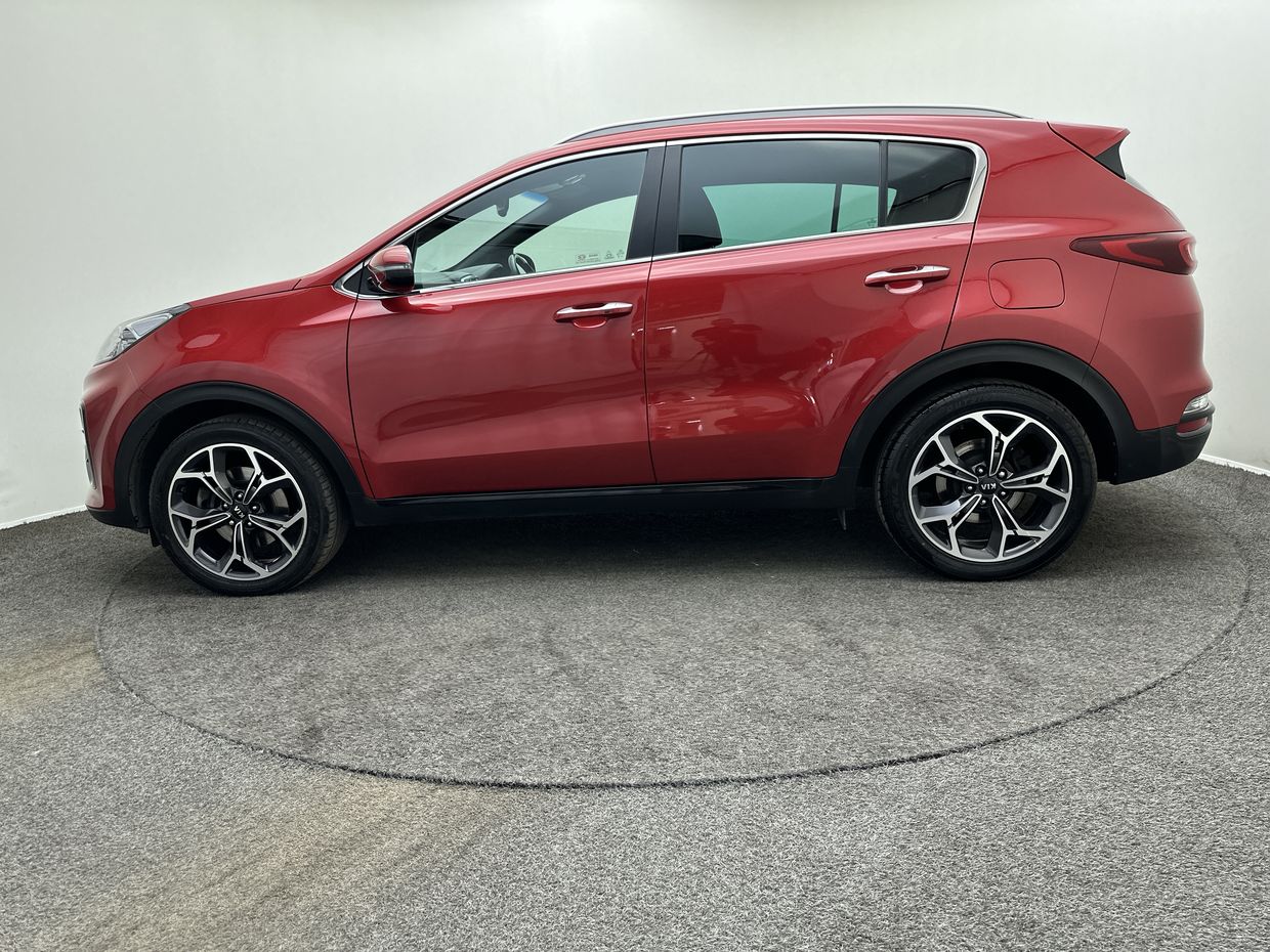 Kia Sportage Photo 4