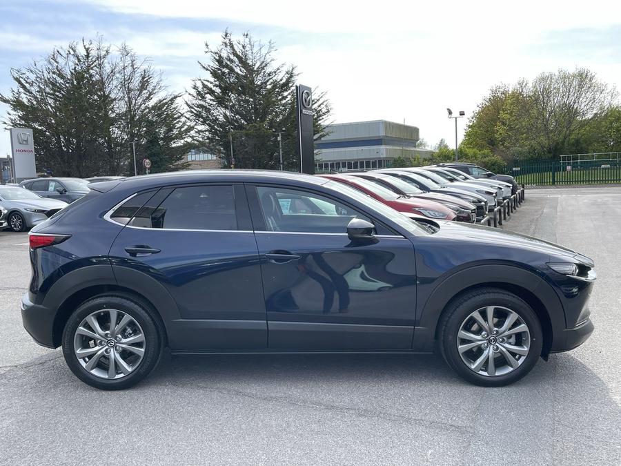 Mazda CX-30 Photo spincar-803357d28c363708fce3982943a756bd4b722335.jpg