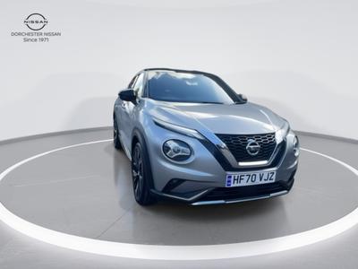 Nissan Juke Photo 1