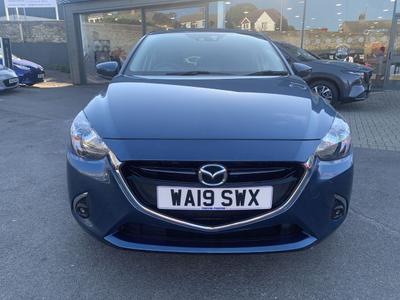 Mazda Mazda2 Photo 14