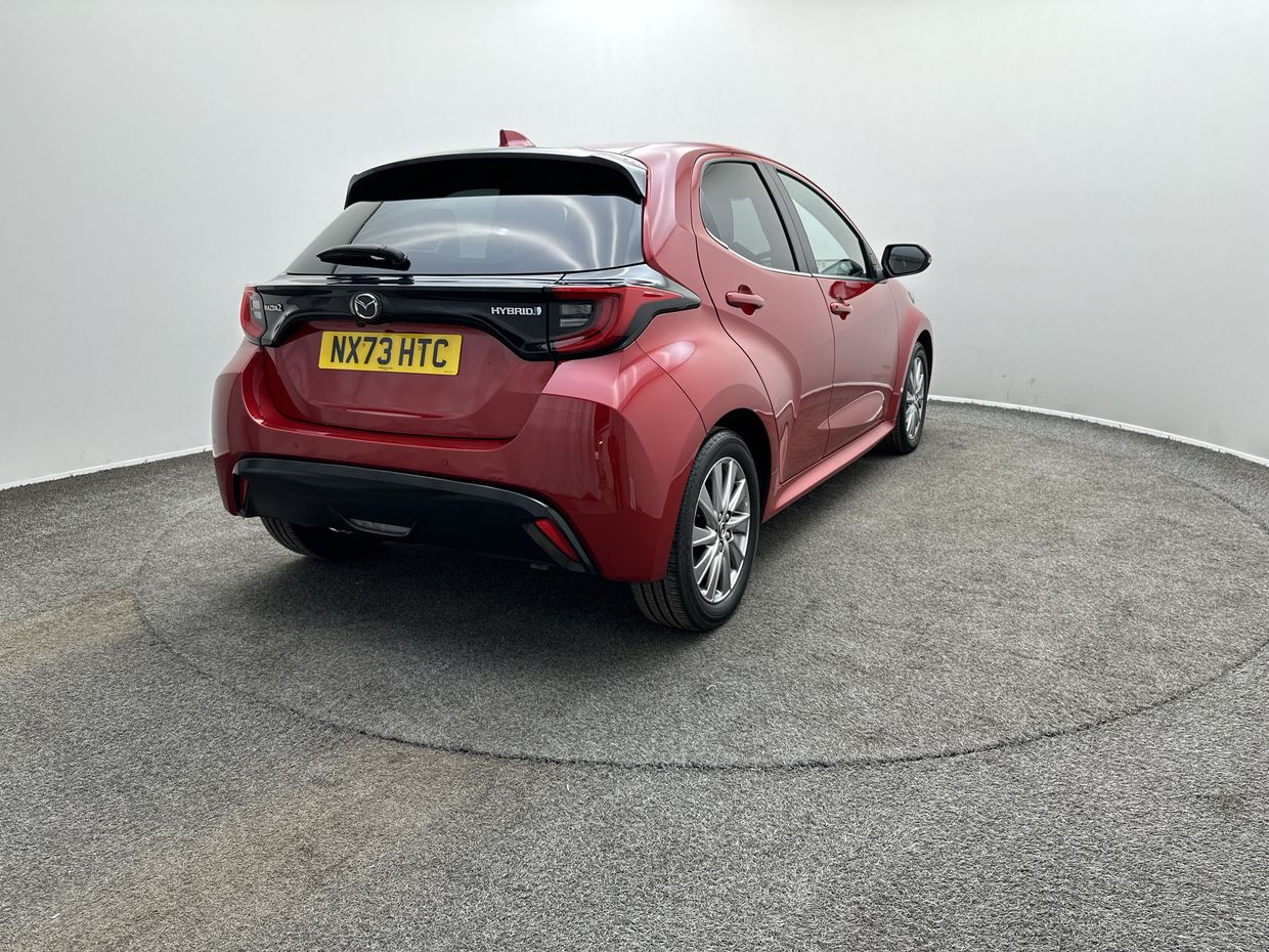 Mazda 2 Hybrid Photo 7