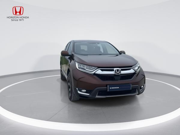 Honda CR-V Photo 2