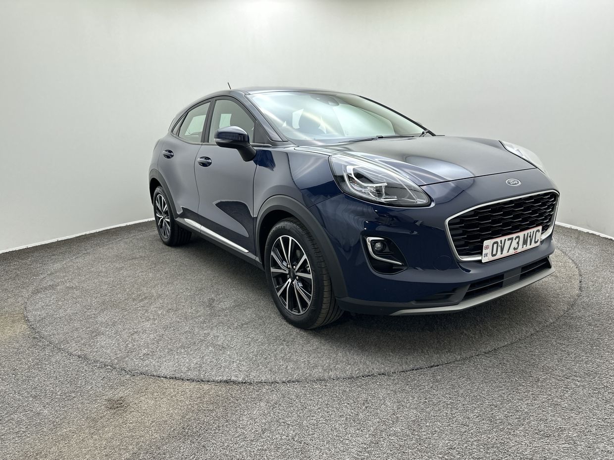 Ford Puma Photo 1