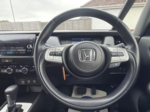 Honda Jazz Photo 32