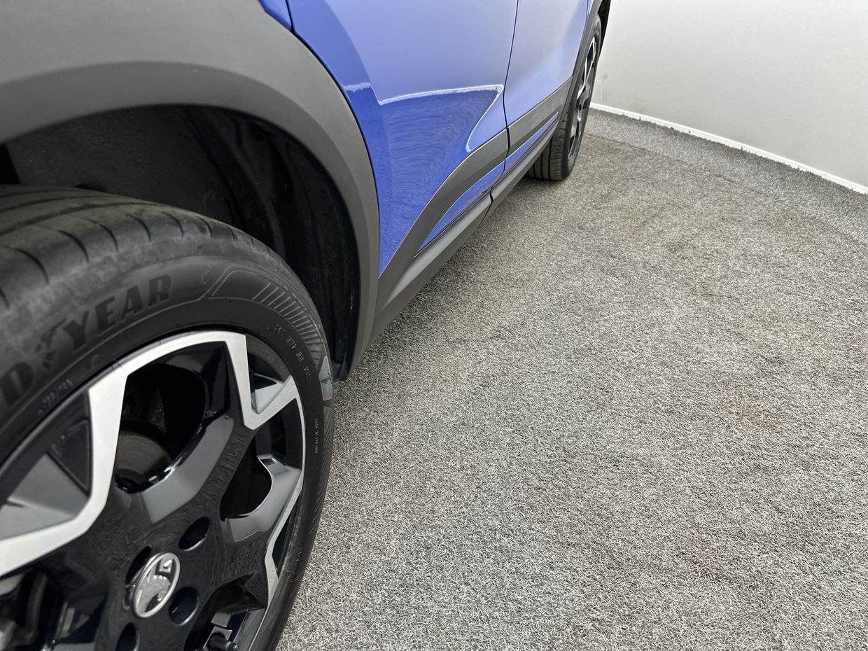 Vauxhall MOKKA Photo 22