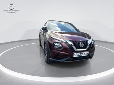Nissan Juke Photo 2