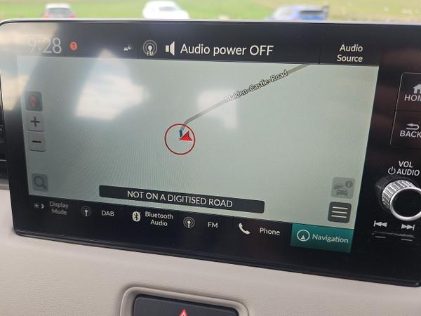 Honda HR-V Photo 24