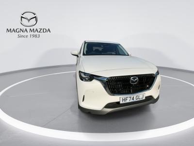 Mazda CX-60 Photo 3