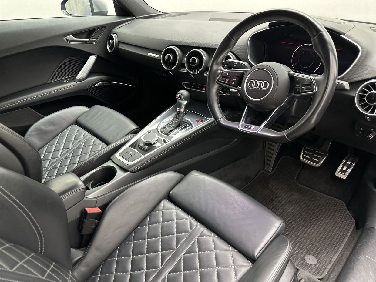 Audi Tts Photo 15