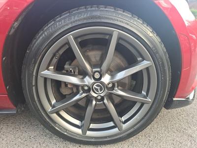 Mazda MX-5 RF Photo 19