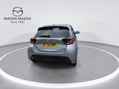 Mazda Mazda2 HYBRID Photo 1