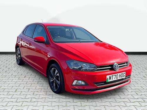 2020 Volkswagen Polo