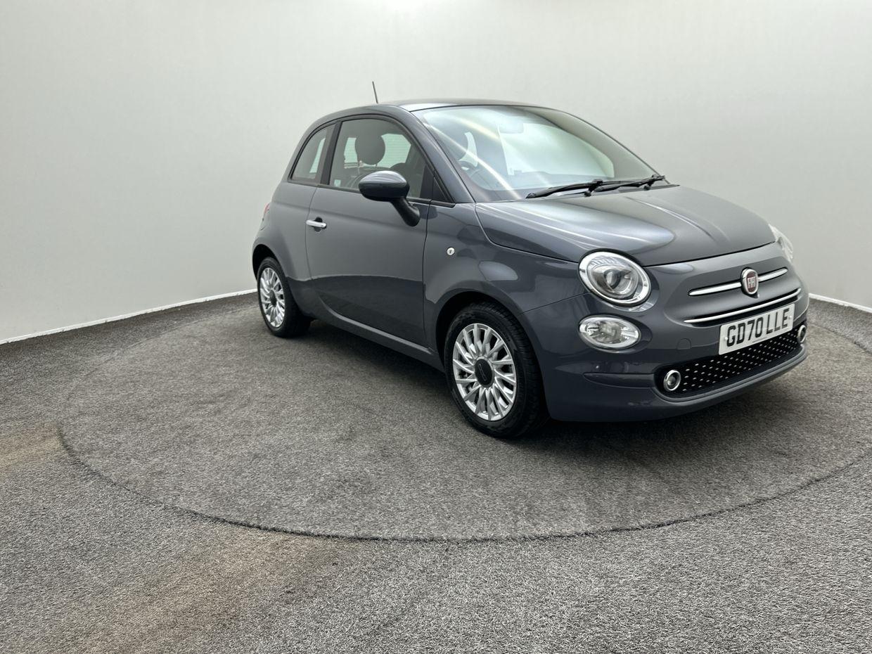 2021 Fiat 500