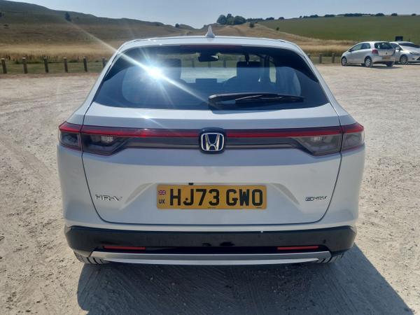 Honda HR-V Photo 17