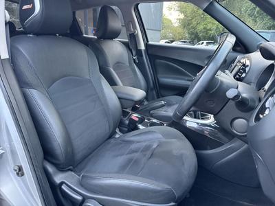 Nissan Juke Photo 21