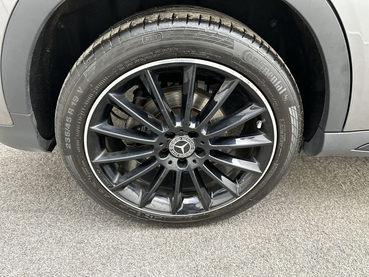 Mercedes-Benz Gla Photo 21
