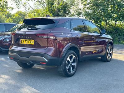 Nissan Qashqai Photo 28