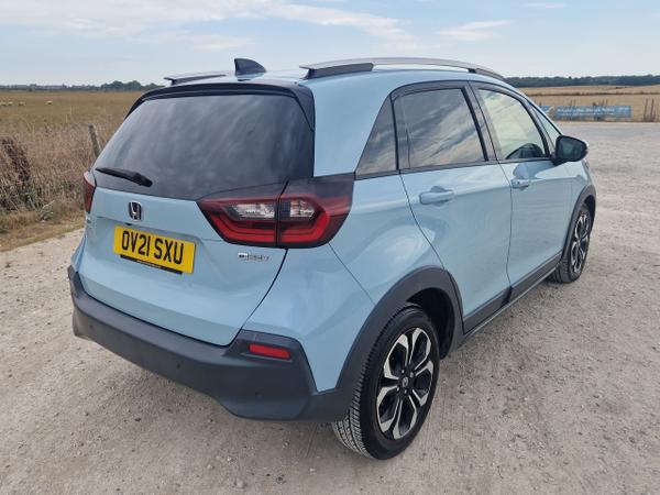 Honda Jazz Photo 22