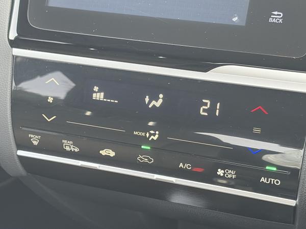 Honda Jazz Photo 29