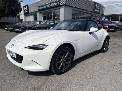 Mazda MX-5 Photo 17
